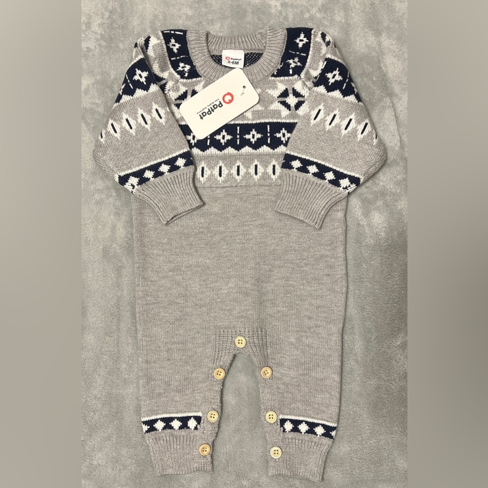 Pat-Pat NWT 3-6months